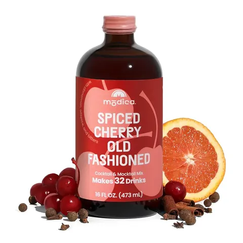 Modica Spiced Cherry Old Fashioned – Amazon product photo