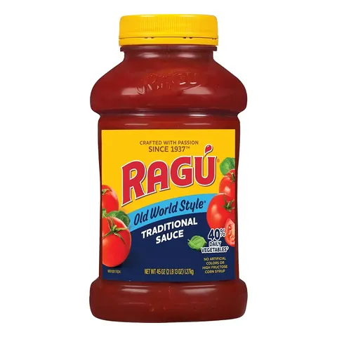 RAGU Old World Style Traditional Sauce – Amazon product photo
