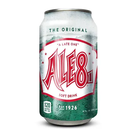 Ale 8 One Ginger Ale Soda – Amazon product photo